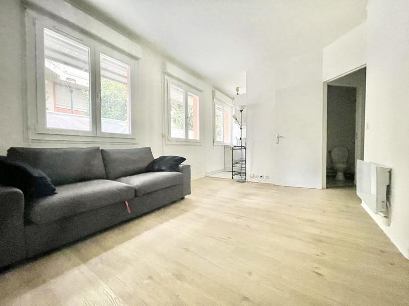 Appartement - 25 m² - 1 pièce