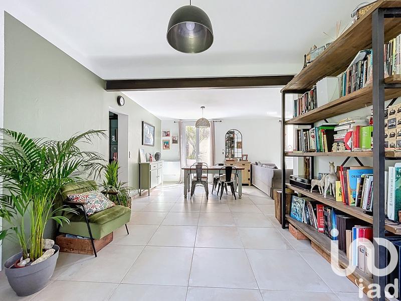 Maison - 100 m² - 4 pièces