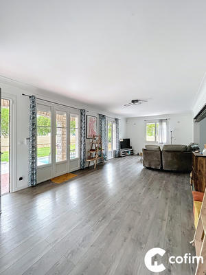 Maison - 177 m² - 5 pièces