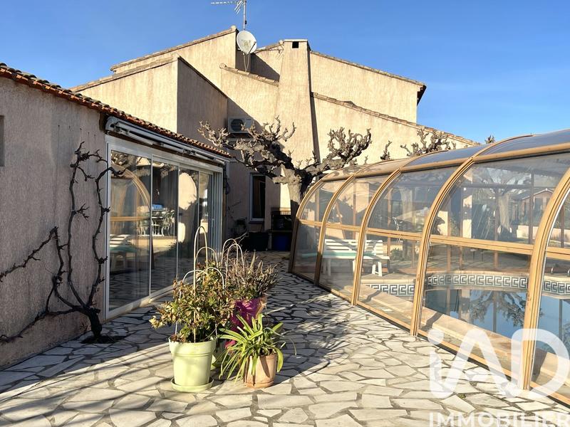 Maison de maîtres - 217 m² - 8 pièces