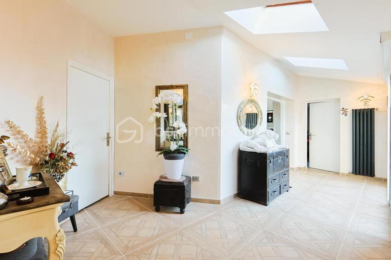 Maison de ville - 110 m² - 5 pièces