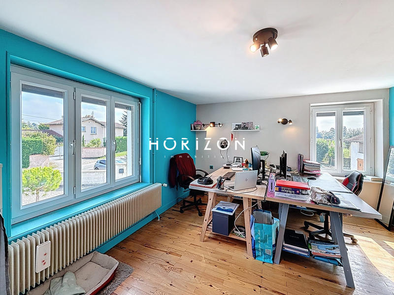 Maison ancienne - 155 m² - 7 pièces