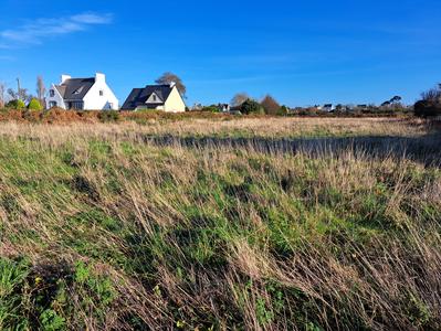 Terrain constructible - 391 m²