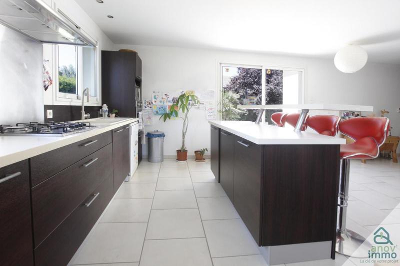 Maison - 154 m² - 4 pièces