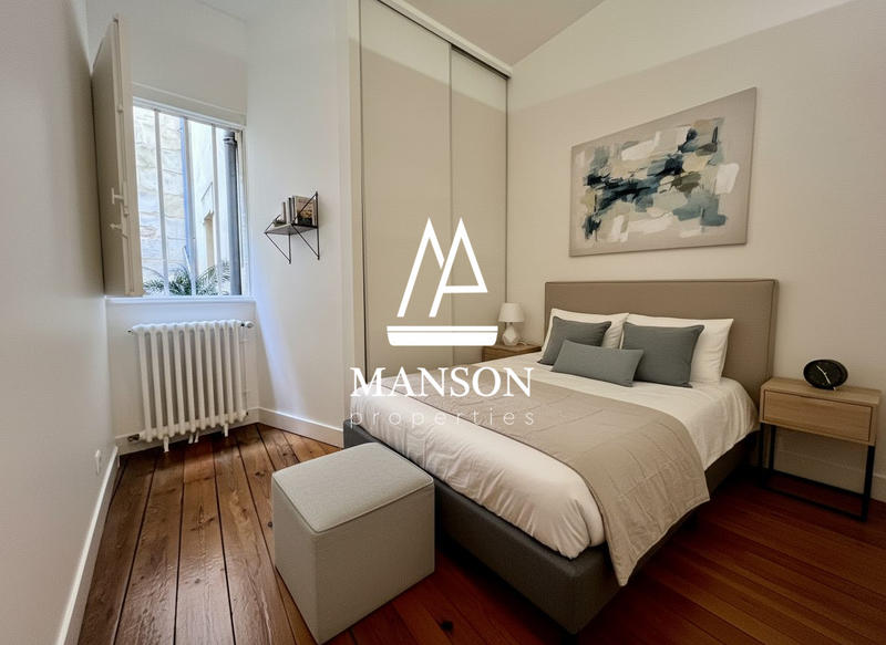 Appartement - 25 m² - 1 pièce