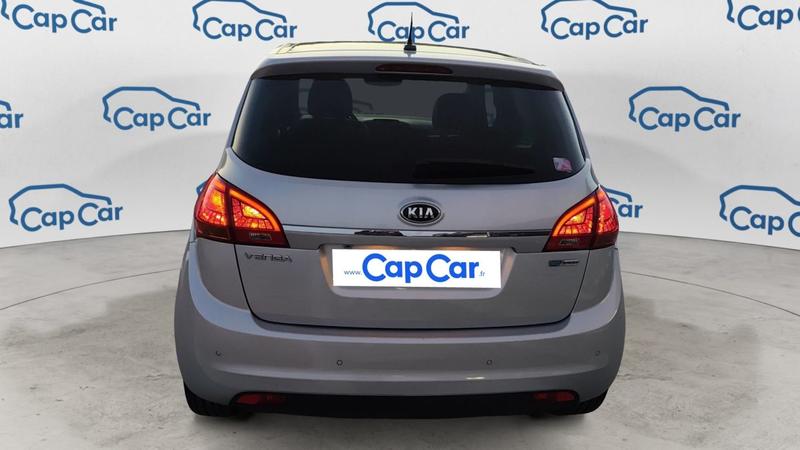 Kia Venga 1.6 125ch Isg Premium
