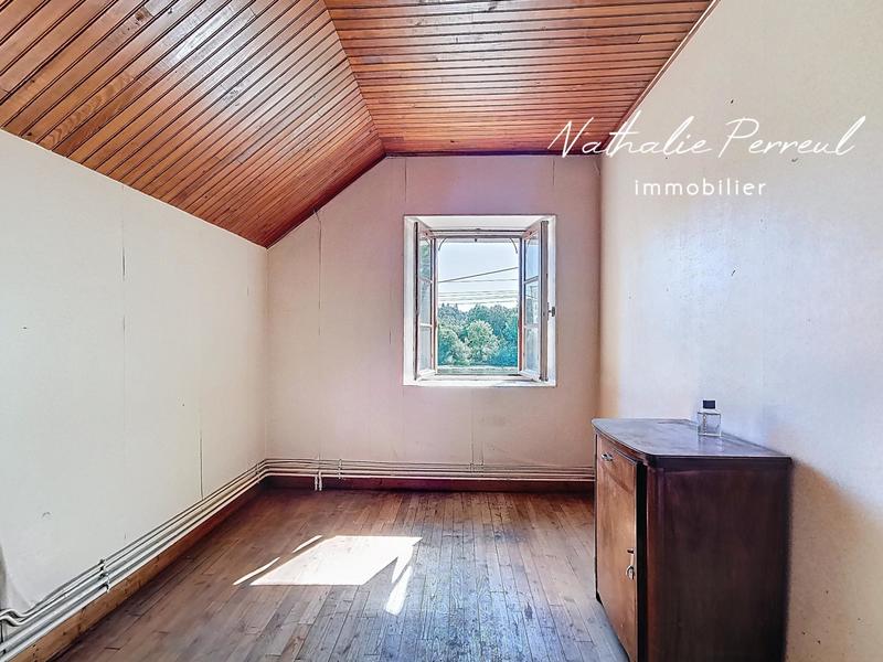 Maison - 90 m² - 6 pièces