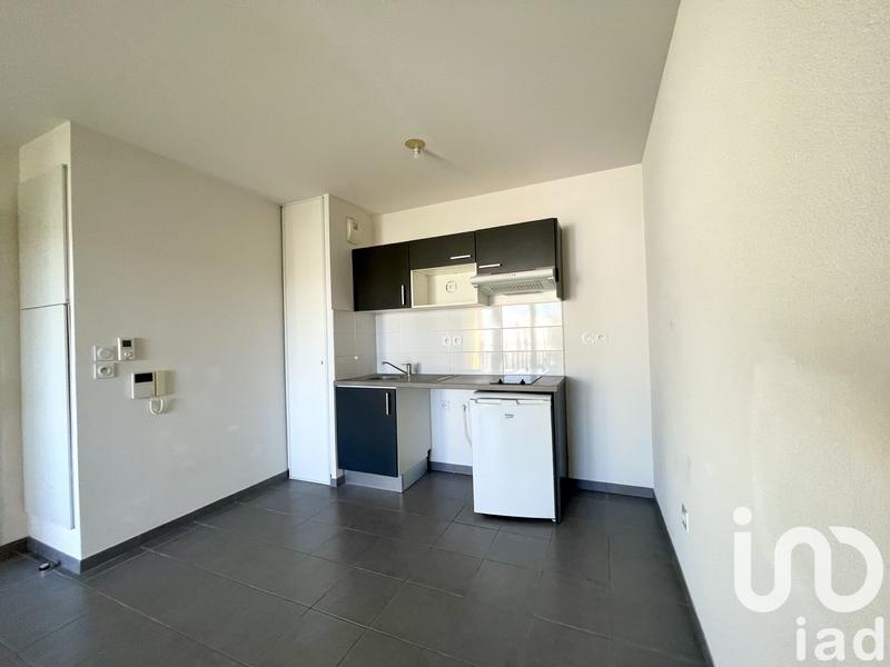 Appartement - 39 m² - 2 pièces