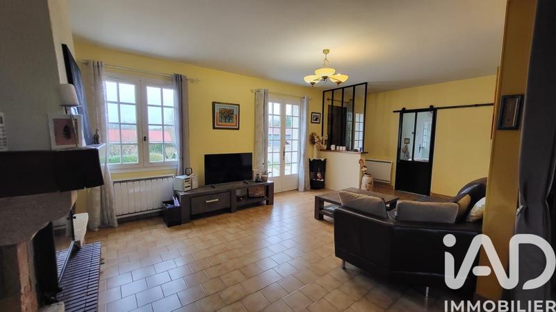 Maison - 140 m² - 5 pièces