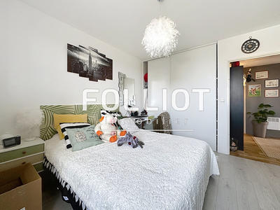 Appartement - 76 m² - 3 pièces