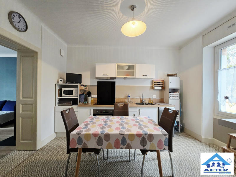 Maison - 97 m² - 5 pièces