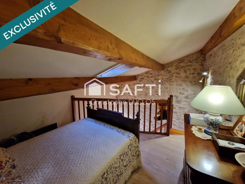 Maison - 97 m² - 4 pièces