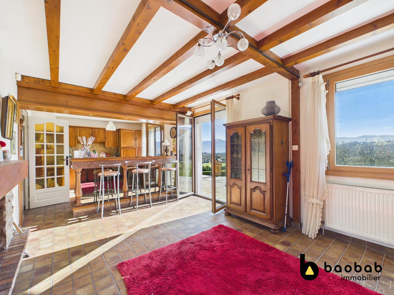 Maison - 130 m² - 5 pièces