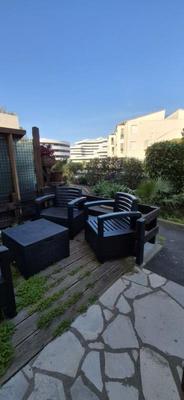 Studio - 21 m² - 1 pièce