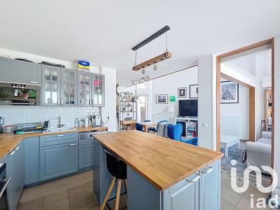 Appartement - 93 m² - 4 pièces