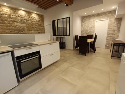 Appartement - 43 m² - 2 pièces