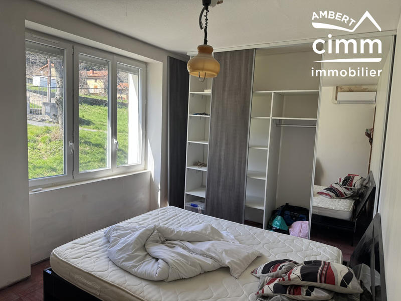 Maison - 120 m² - 4 pièces