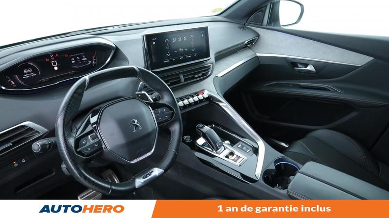 Peugeot 3008 1.5 Blue-HDi Gt Eat8 130 ch