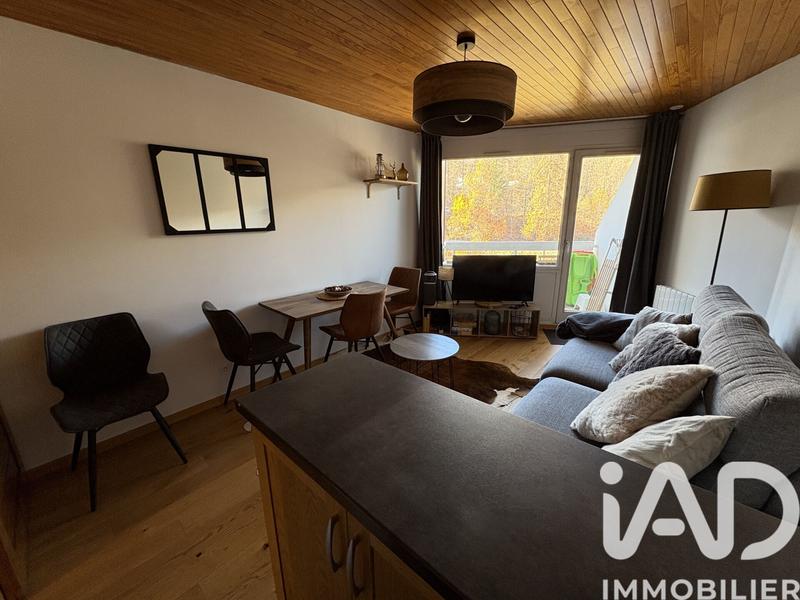 Studio - 23 m² - 1 pièce