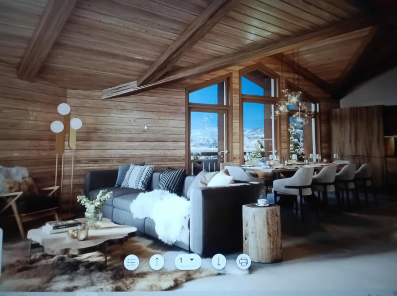 Appartement - 73 m² - 3 pièces