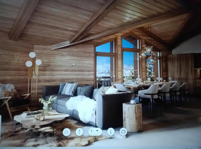 Appartement - 73 m² - 3 pièces