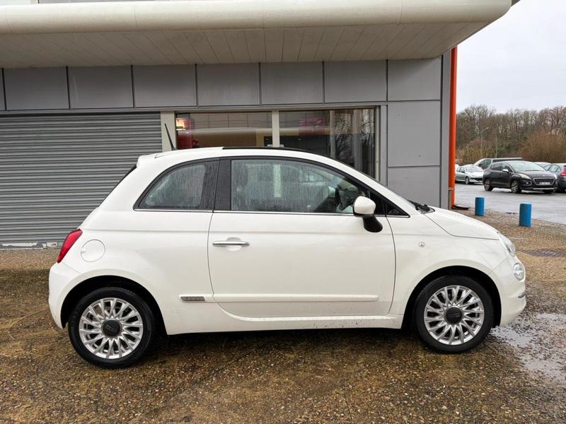 Fiat 500 1.2 69 Ch Premiere Main Garantie 6 Mois / Reprise Possible