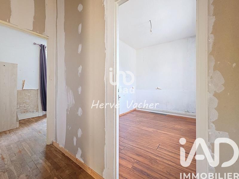 Maison de ville - 120 m² - 5 pièces