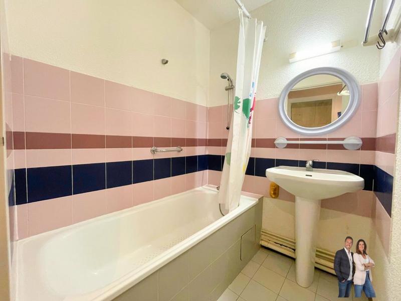 Appartement - 24 m² - 2 pièces