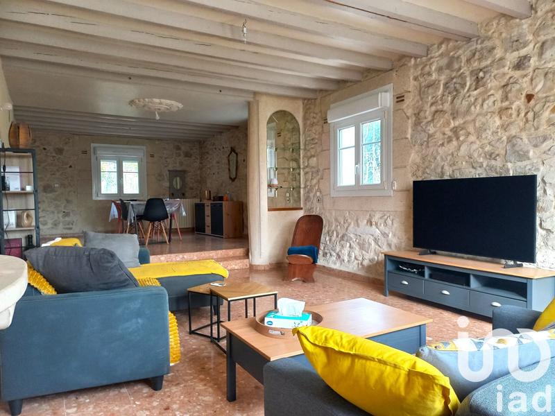 Maison - 161 m² - 8 pièces