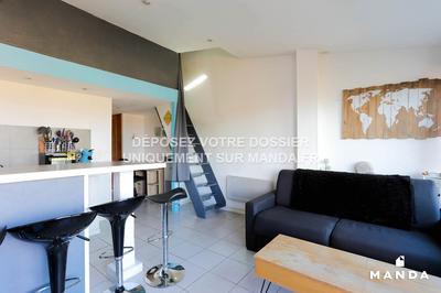Appartement - 28 m² - 2 pièces