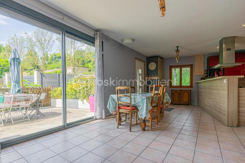 Maison - 176 m² - 5 pièces