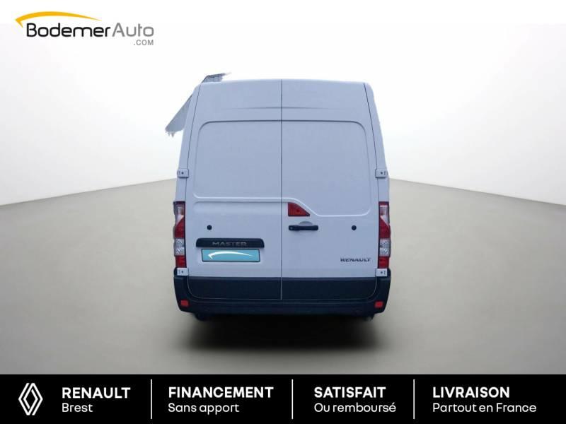 Renault Master Fourgon Fgn Trac F3500 L2h2 Blue Dci 135 Confort