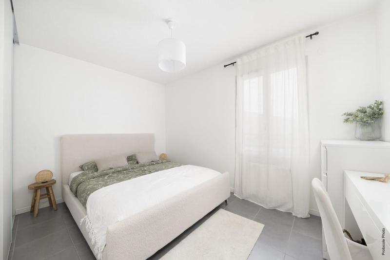 Appartement - 73 m² - 3 pièces