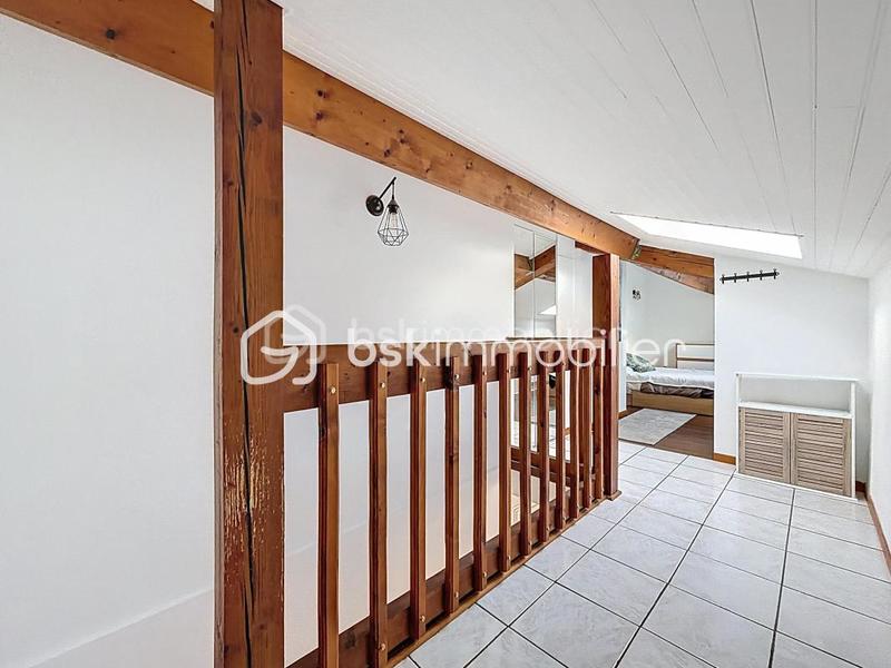 Duplex - 60 m² - 3 pièces