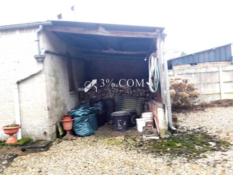 Maison de village - 110 m² - 4 pièces