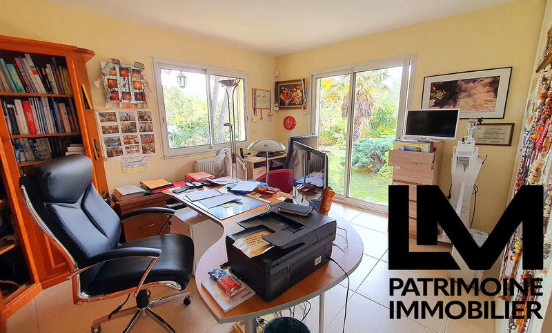 Villa - 258 m² - 7 pièces