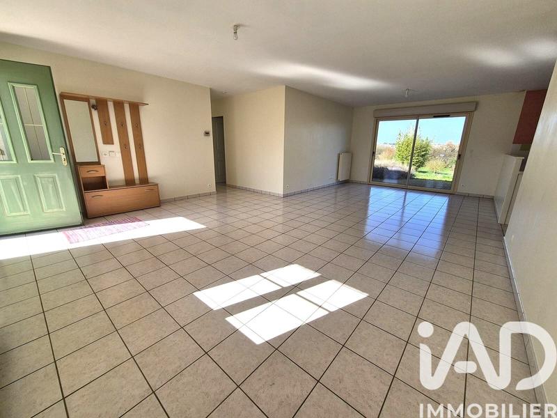 Maison - 103 m² - 4 pièces