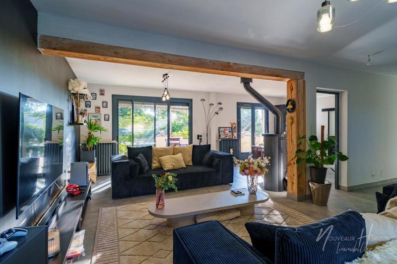 Maison - 173 m² - 6 pièces