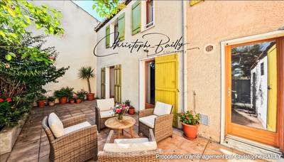 Pavillon - 111 m² - 5 pièces