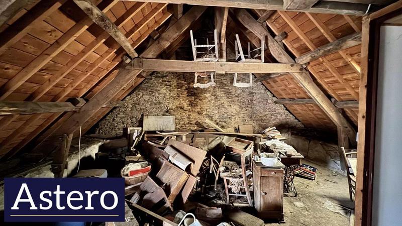 Maison de village - 92 m² - 4 pièces