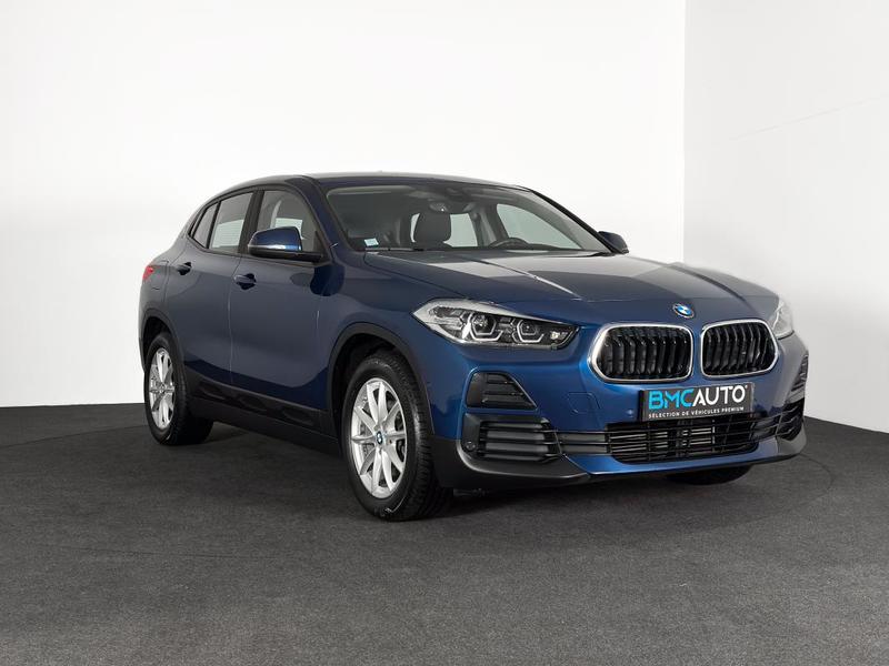 Bmw X2 Sdrive16d 116ch F39 Ja17p Grand Gps Regul Camera Tel Clim Volant + Pommeau m Sdrive 16 d 116