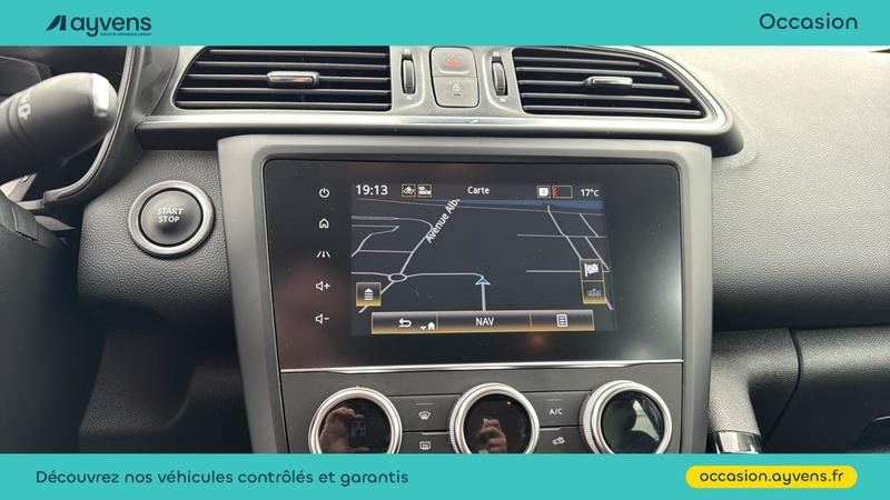 Renault Kadjar 1.5 Blue dCi 115ch Business Edc