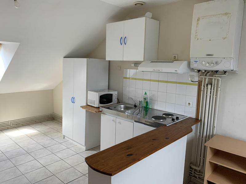 Appartement - 16 m² - 1 pièce