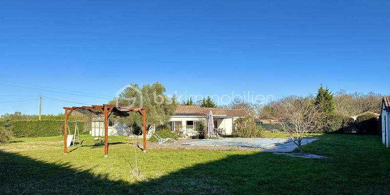 Maison - 150 m² - 7 pièces