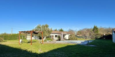 Maison - 150 m² - 7 pièces