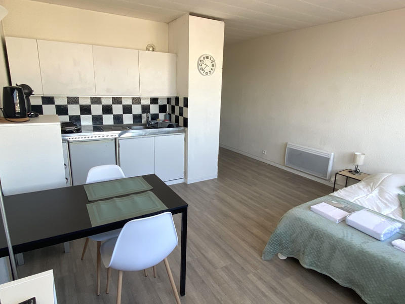 Appartement - 24 m² - 1 pièce