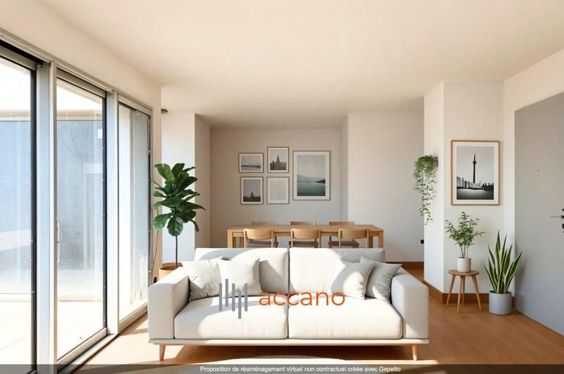 Maison - 85 m² - 4 pièces