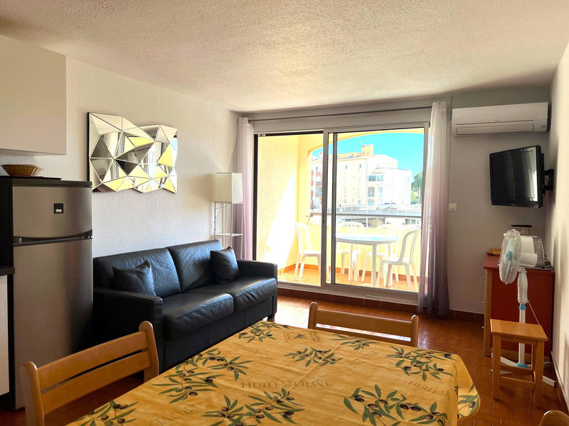 Appartement - 33 m² - 1 pièce