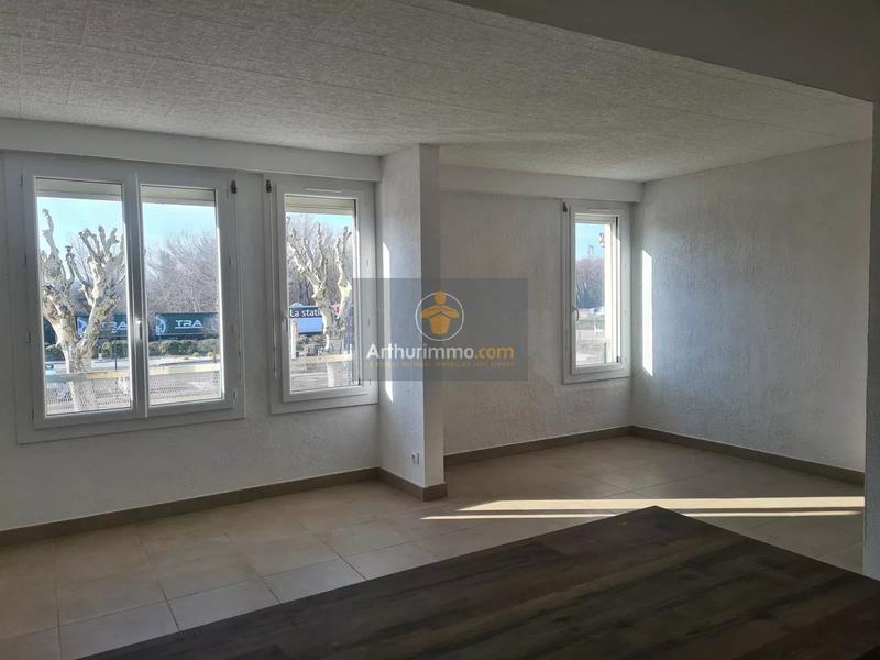 Appartement - 48 m² - 2 pièces