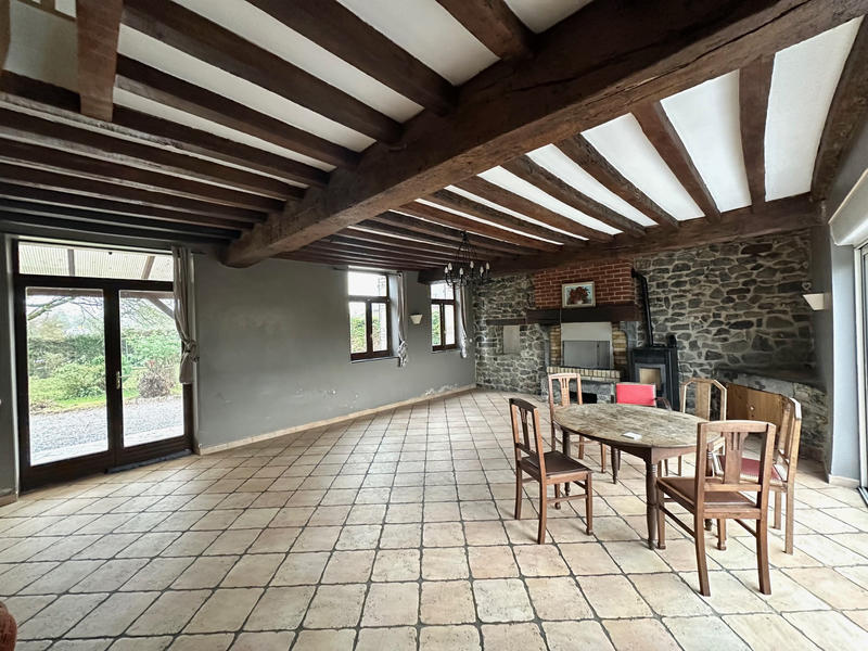 Maison - 146 m² - 6 pièces